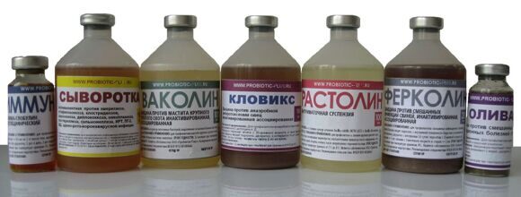 пробиотик олин для животных собак кошек крс свиней птицы рыб, Пробиотик ...